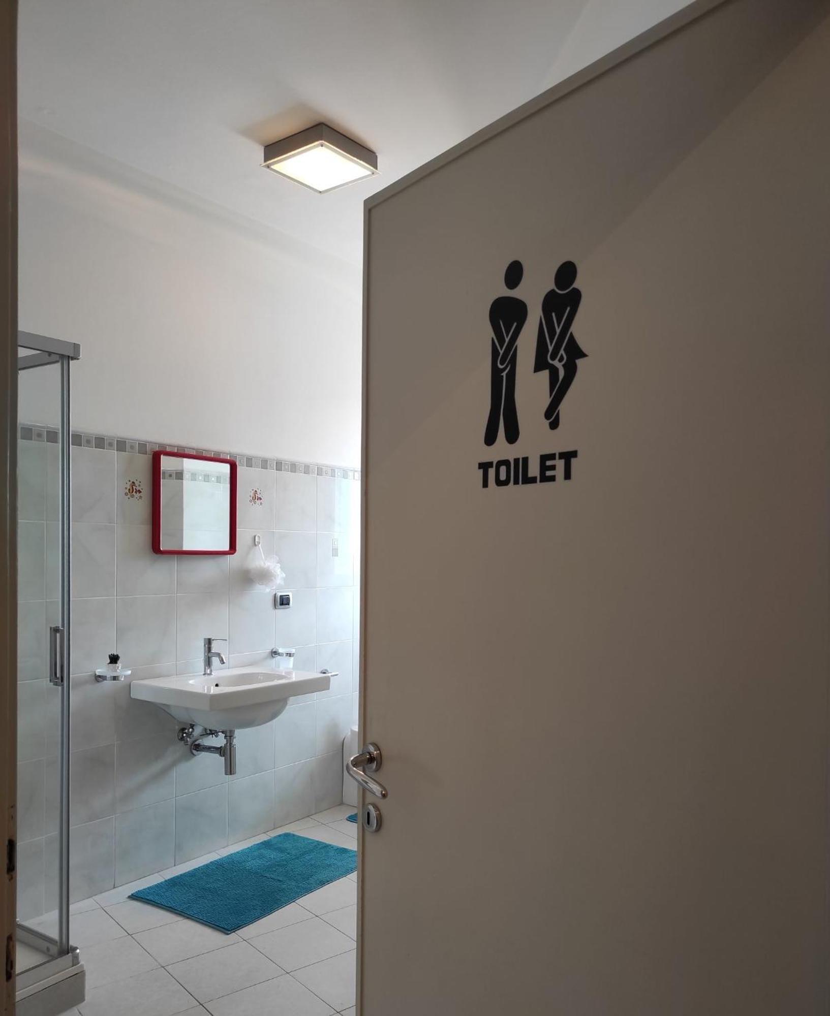 Il Giglio Di Careggi Apartment Флоренция Екстериор снимка