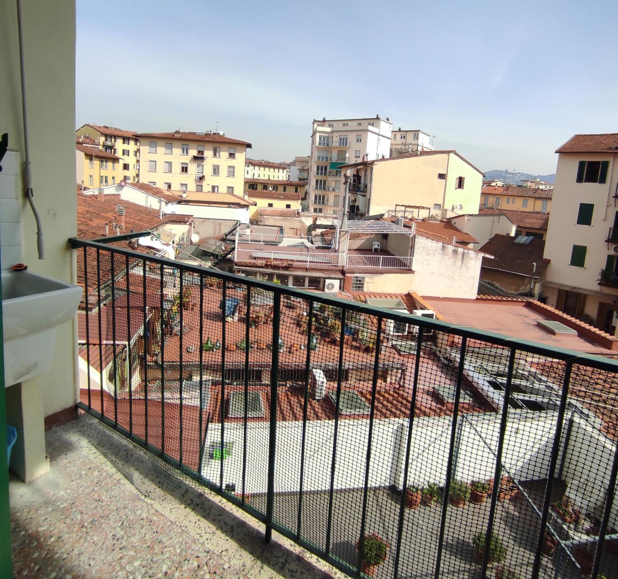 Il Giglio Di Careggi Apartment Флоренция Екстериор снимка